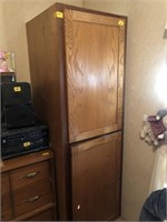 Plywood cabinet