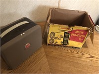 Kodak Brownie movie projector
