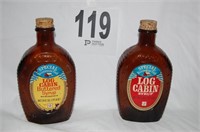 2 Bicentennial Flasks