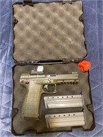 Kel-Tec PMR 30 (22 Magnum Pistol)