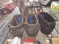 3 tool bags