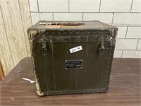 Small Military Chest