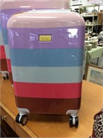 Carry on Nicole Miller  luggage
