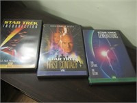 Box Dvd Star Trek Next Gentrations & a Book