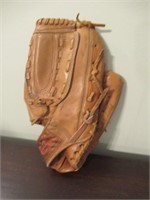 Leather Baseball Glove Winfield