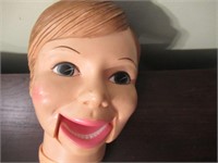 Horsman Doll Inc (73) Ventriloquist Head (only)