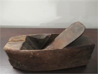 Antique Wooden tool