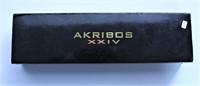 AKRIBOS XXIV LADIES WATCH