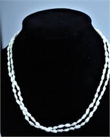 SEA PEARL 15" NECKLACE