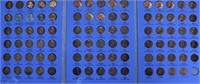 1941 TO LINCOLN COMPLETE CENT SET