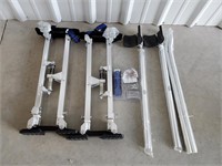 24-40" Drywall Stilts
