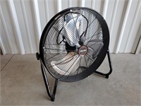 20" Floor Fan