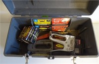 TOOL BOX WITH TOOLS