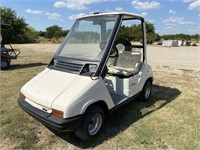 Sun Classic Yamaha Golf Cart