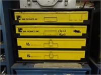 KAR PRODUCTS CABINET AND CONTENTS