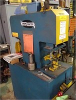 IRON CRAFTER 30 TON HYDRAULIC METALWORKER