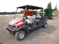 Club Car 4x4 Utility Cart