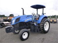 Unused 2018 New Holland TS6.110 Tractor