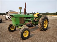 1964 John Deere 4020 21T Tractor