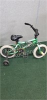 Avigo freestyle 16in children's bicycle with