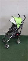 Summer 3D Lite collapsible travel baby stroller