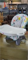 Fisher-Price booster high chair