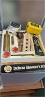 Vintage CBA Deluxe Shooters kit