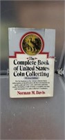 3 vintage coin collecting & grading books -