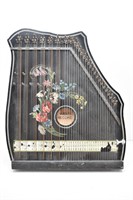 Antique Harp 90 Strings Wooden WELT RECORDER