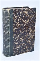 1866 "GODEY'S LADY'S BOOK" Late Hoop Era Fashion