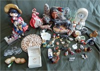 Large Lot collectibles