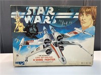 1977 Star Wars Luke Shywalker X-wing Fighter