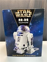 1997 Star Wars R2-D2 Telephone  new in package