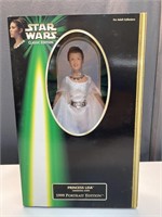 1999 Princess Leia Portrait Edition Star Wars