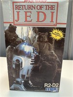 Return of the Jedi R2-D2 model. Been partial