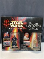 1999 Star Wars Episode l 2 pack Collector