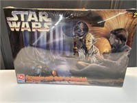 1995 Star Wars Encounter with Voda On