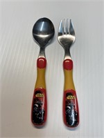 Star Wars Fork Spoon