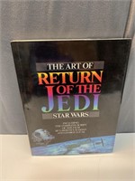 1983 Ist Edition The Art of the Jedi Star Wars