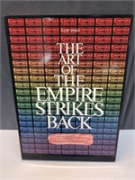 1980 The Art of the Empire Strike Back Hard Back