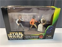 1997 Star Wars the power of the force Cantina