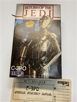 1983 Star Wars Return of the Jedi Model