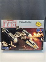 1984 Star Wars Return of the Jedi Y-Wing Fighter