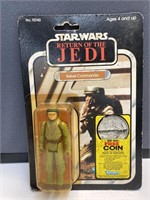 1983 Star Wars Return of the Jedi. REBEL COMMANDO