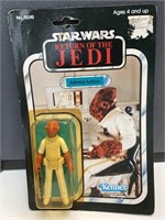 1983 Star Wars Return of the Jedi ADMIRAL ACKBAR
