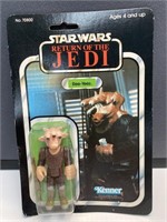 1983 Star Wars Return of the Jedi REE-YEES