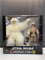1997 Star Wars Collector Series Luke Skywalker vs