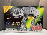 1997 Star Wars Electronic Imperial AT-AT WALKER