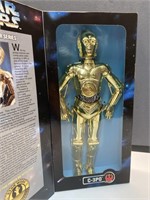 Star Wars Collector Series C-3PO
Nib