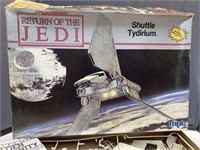 1983 Star Wars Return of the Jedi Shuttle